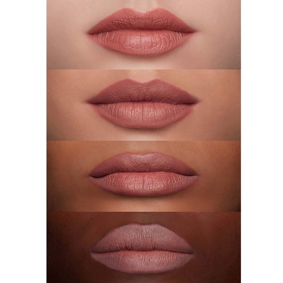 MAC Matte Lipstick Velvet Teddy - Picture 12 of 16